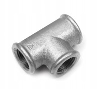 DIAMOND Pocinčani T-komad 3/4"